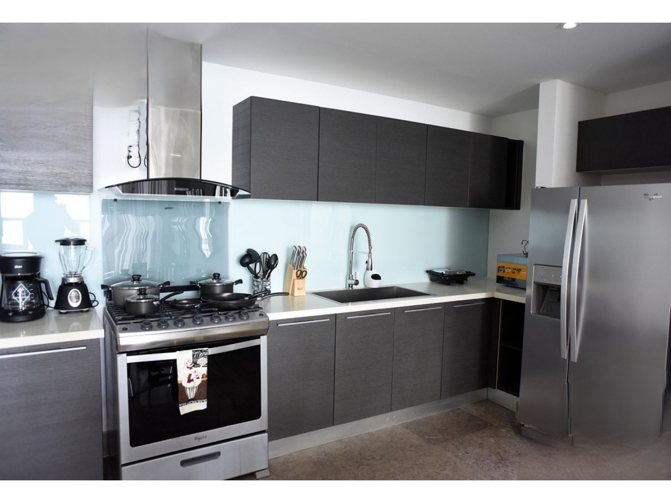 Alquiler de Apartamento en Avenida Balboa — foto 6