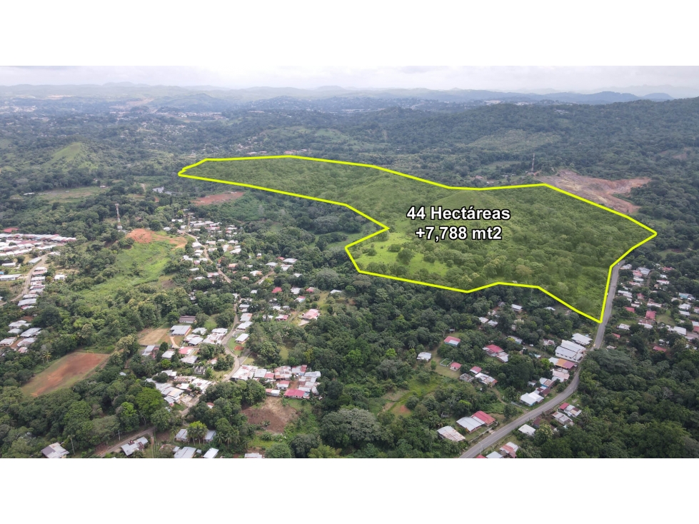 Terreno en venta en San Vicente de Bique, Arraiján - 2