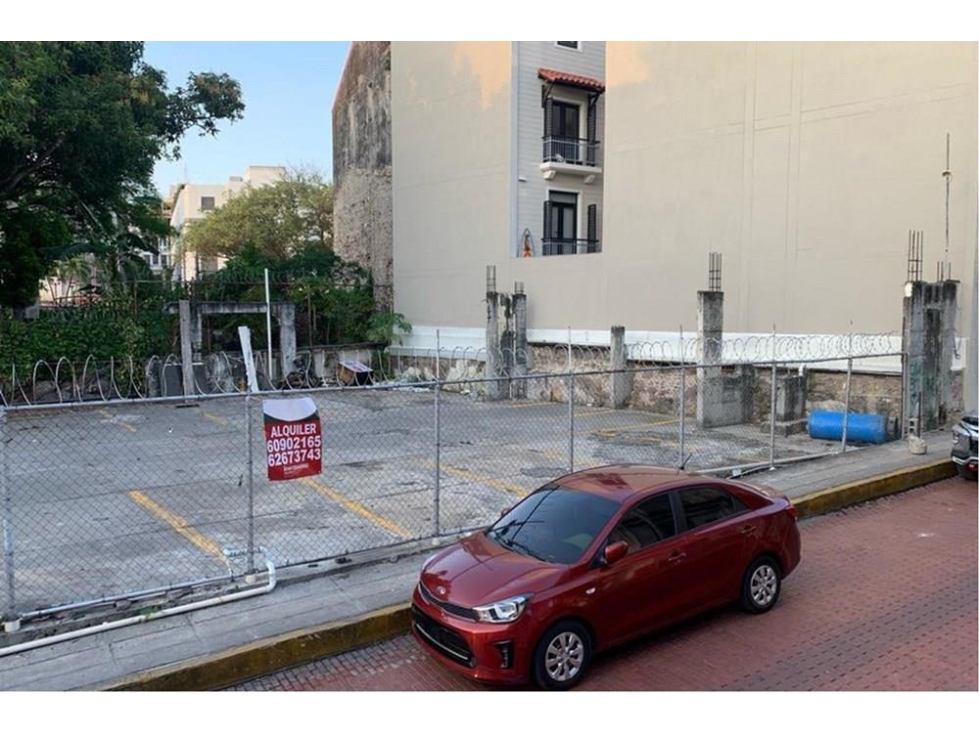 VENTA DE TERRENO COMERCIAL O RESIDENCIAL CASCO ANTIGUO, PANAMA — foto 3