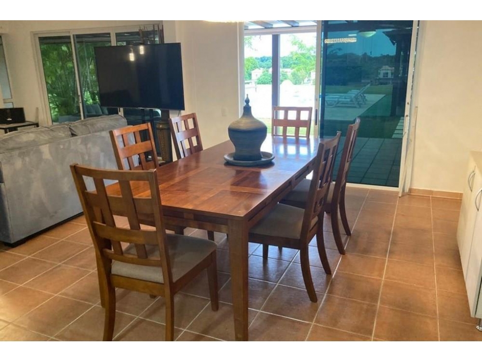 Venta de casa de playa en Villas del Decameron, Río Hato — foto 2
