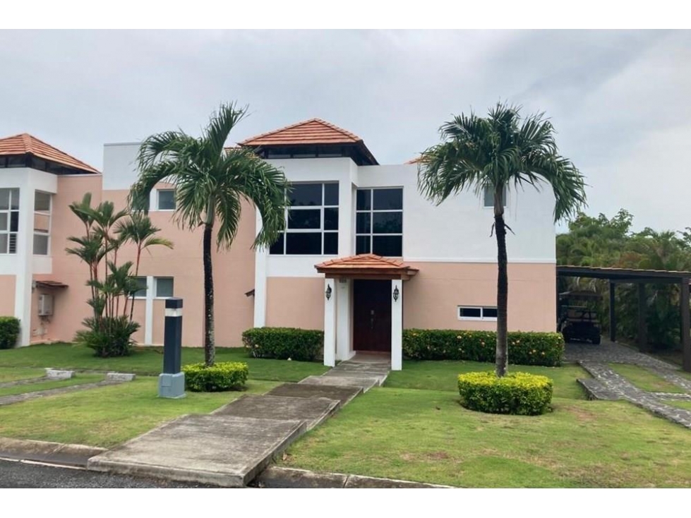 Venta de casa de playa en Villas del Decameron, Río Hato — foto 3