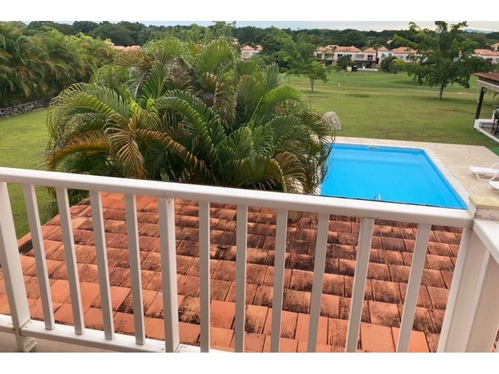 Venta de casa de playa en Villas del Decameron, Río Hato — foto 4