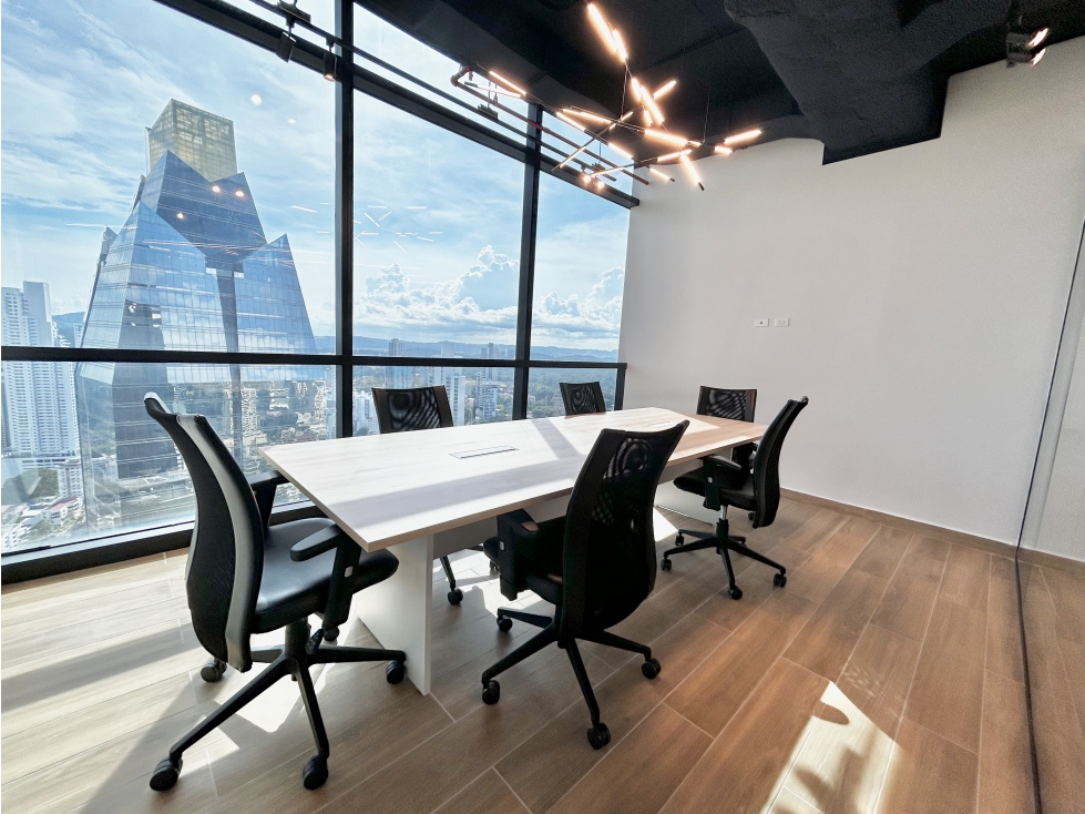 Alquiler de Oficina en Tower Financial Center Calle 50 — foto 2
