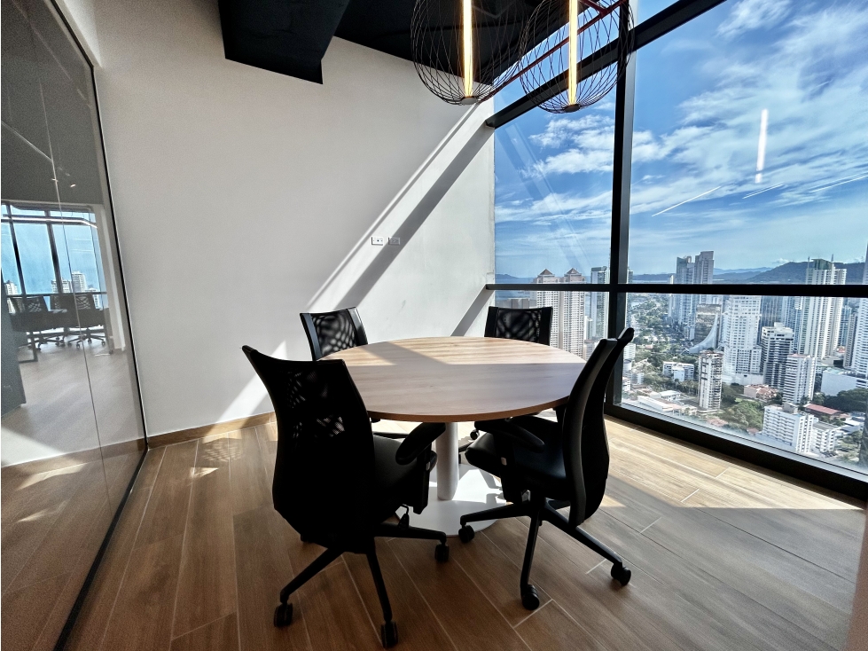 Alquiler de Oficina en Tower Financial Center Calle 50 — foto 3