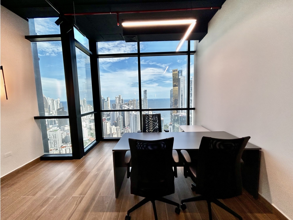 Alquiler de Oficina en Tower Financial Center Calle 50 — foto 5