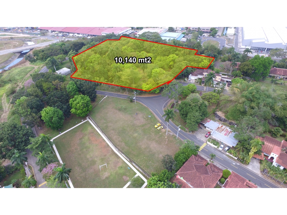 Se vende lote en Altos de Curundú, Corregimiento de Ancón — foto 2