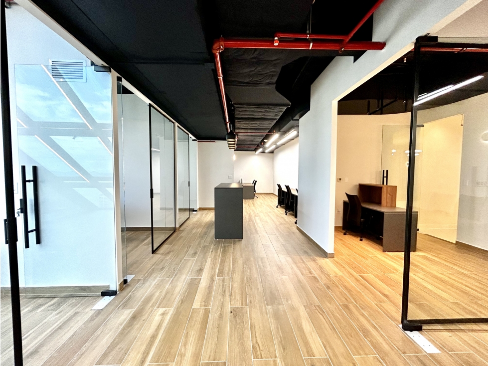 Alquiler de Oficina en Tower Financial Center Calle 50 — foto 2