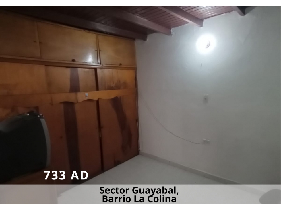 Casa de 2 pisos en venta Barrio La Colina, Sector Guayabal, Medellín — foto 2