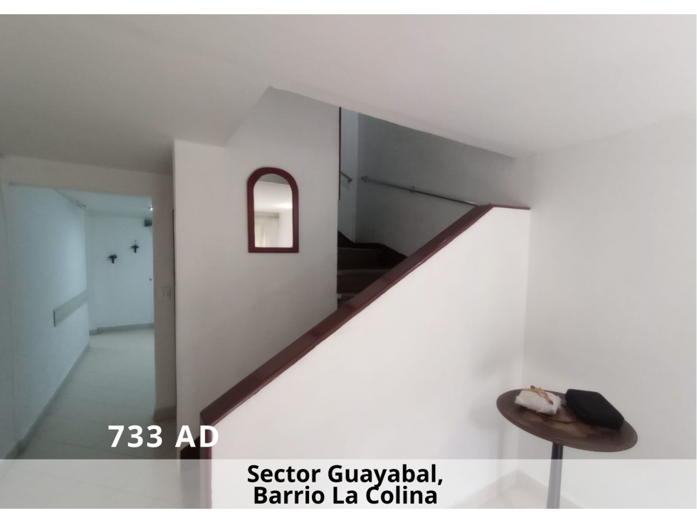 Casa de 2 pisos en venta Barrio La Colina, Sector Guayabal, Medellín — foto 3