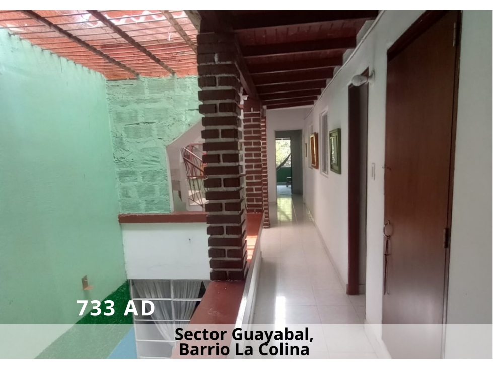 Casa de 2 pisos en venta Barrio La Colina, Sector Guayabal, Medellín — foto 5