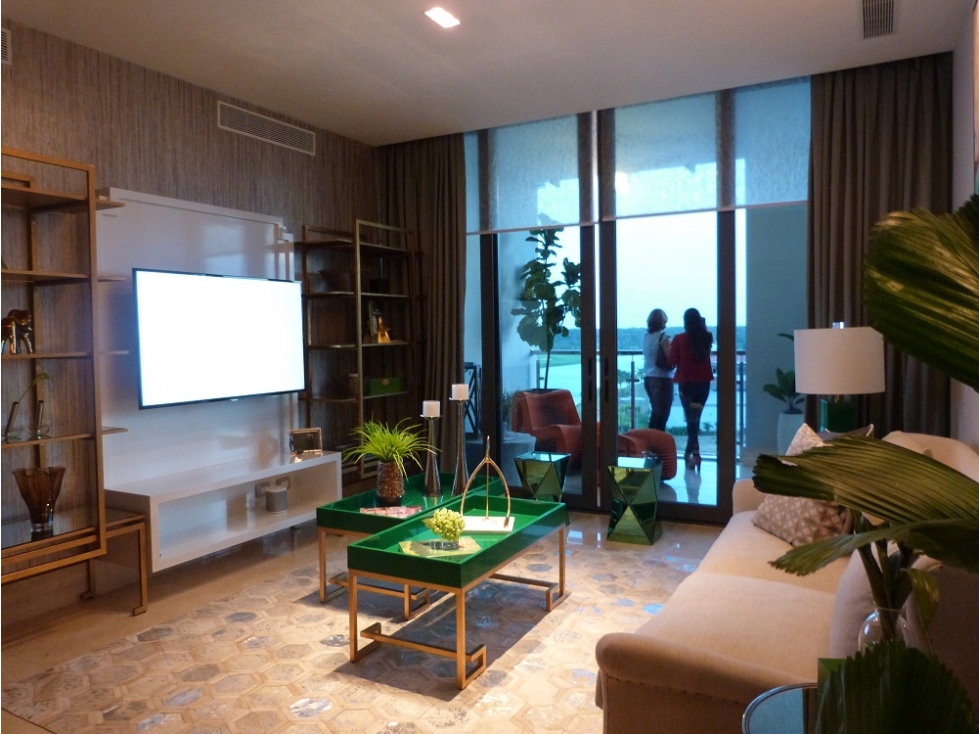Venta de Apartamentos Penthouse en Santa María Golf & Country Club — foto 4