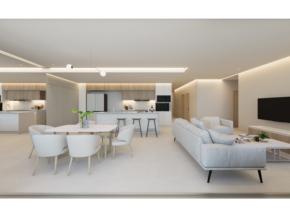 Venta de apartamento en Coco del Mar, San Francisco — foto 3
