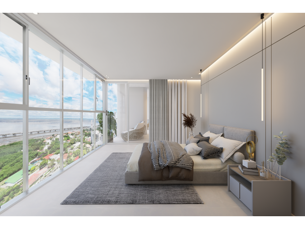 Venta de apartamento en Coco del Mar, San Francisco — foto 6