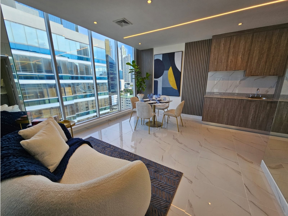 Apartamento en venta Bella Vista · Calle 42 — foto 3