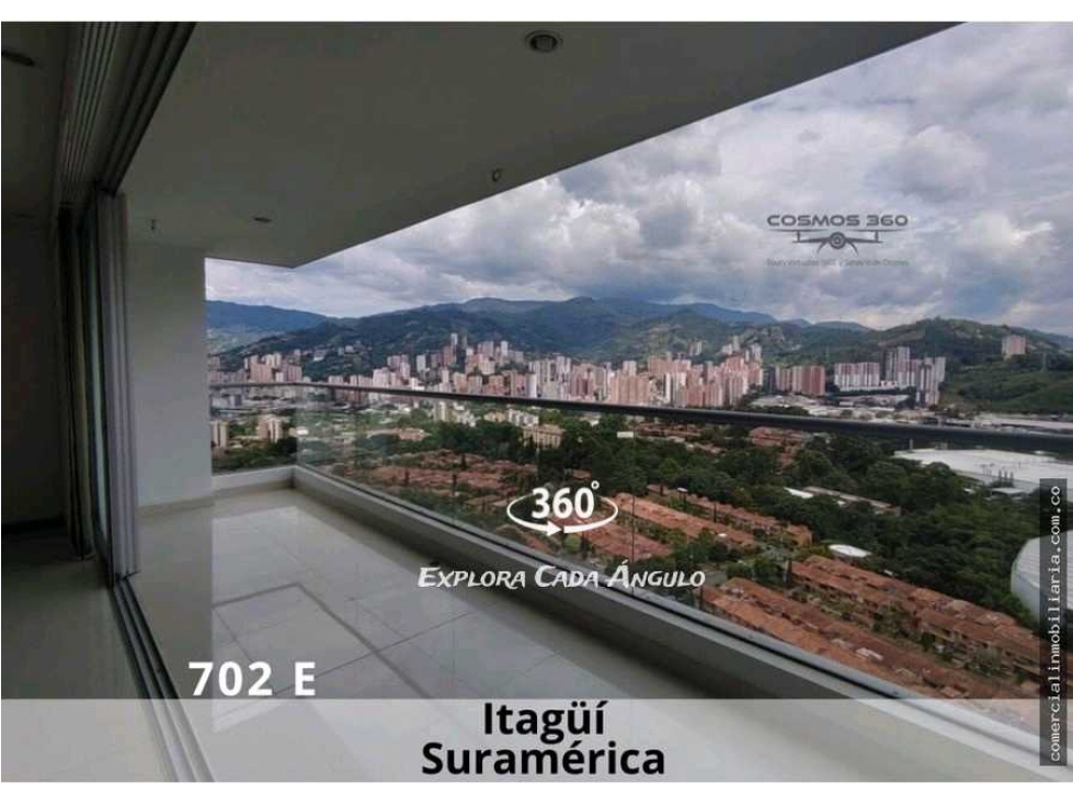 Apto rodeado de naturaleza, confort y diseño moderno en Itagüí — foto 2