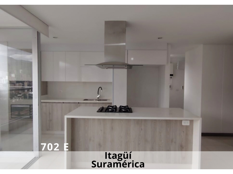 Apto rodeado de naturaleza, confort y diseño moderno en Itagüí — foto 3