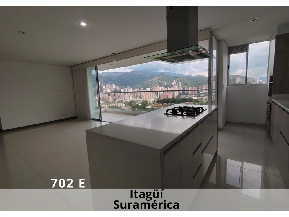 Apto rodeado de naturaleza, confort y diseño moderno en Itagüí — foto 4
