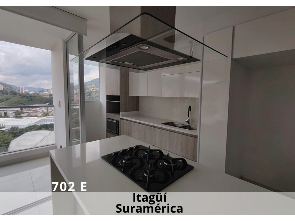Apto rodeado de naturaleza, confort y diseño moderno en Itagüí — foto 5