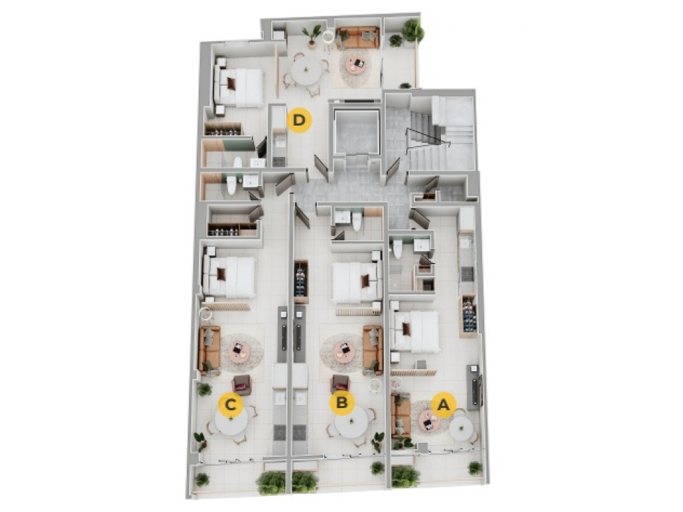 Apartamento en venta, Santa Ana — foto 5