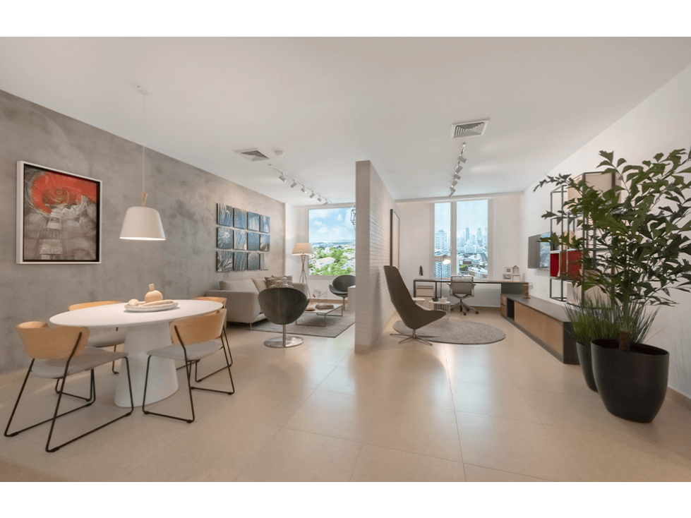 Apartamento nuevo en venta El Cangrejo — foto 3