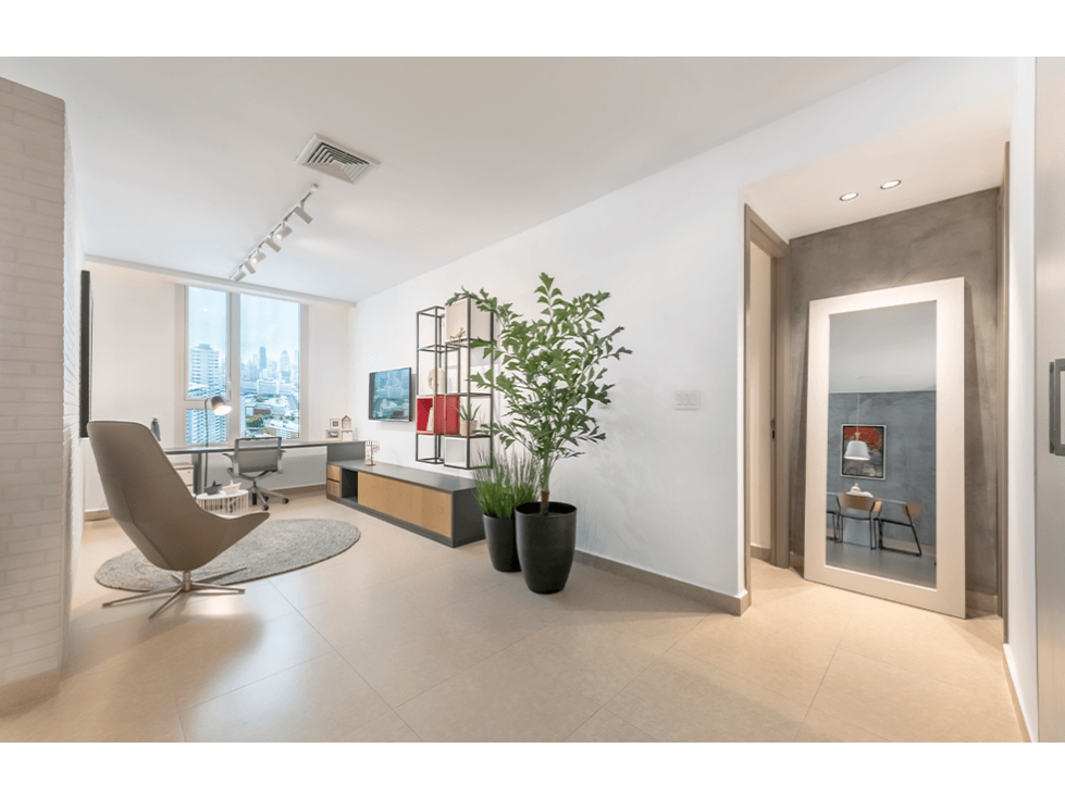 Apartamento nuevo en venta El Cangrejo — foto 4