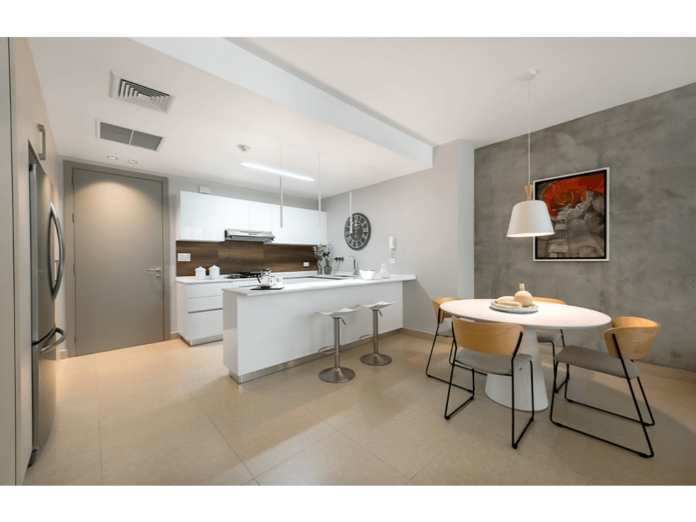 Apartamento nuevo en venta El Cangrejo — foto 6