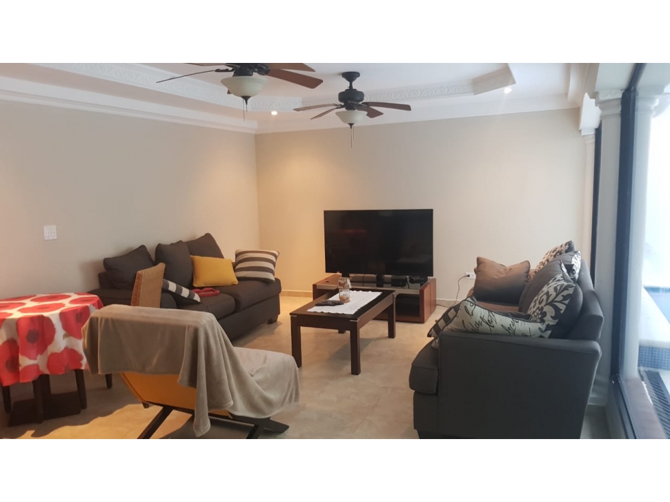 Venta de casa en Urbanización La Alameda, Bethania — foto 2