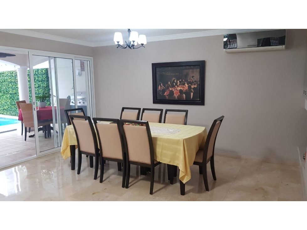 Venta de casa en Urbanización La Alameda, Bethania — foto 3