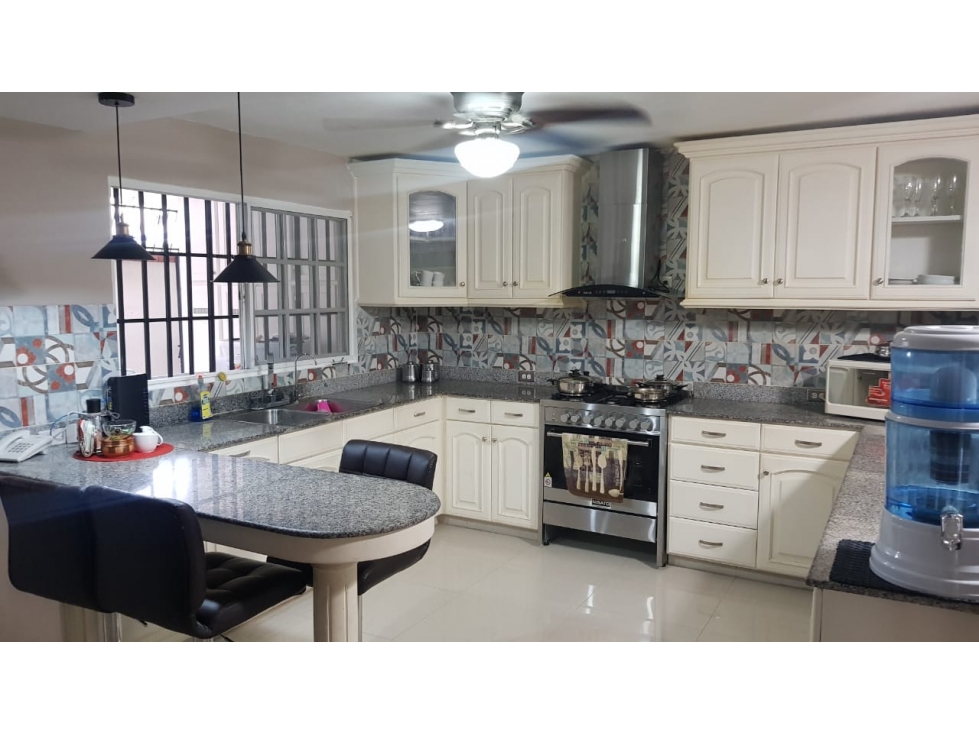 Venta de casa en Urbanización La Alameda, Bethania — foto 5