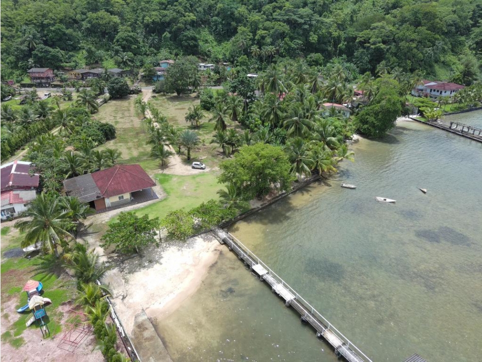 Terreno en venta en Portobelo, Colón - 2
