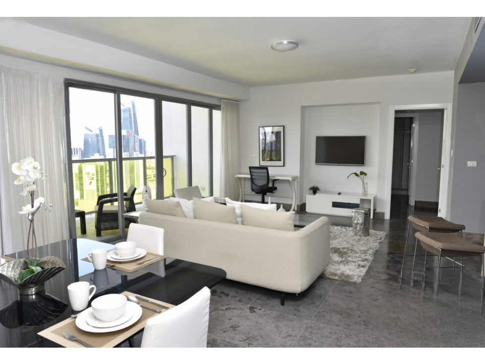 Alquiler de Apartamento en Avenida Balboa — foto 3