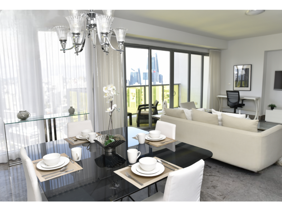 Alquiler de Apartamento en Avenida Balboa — foto 4
