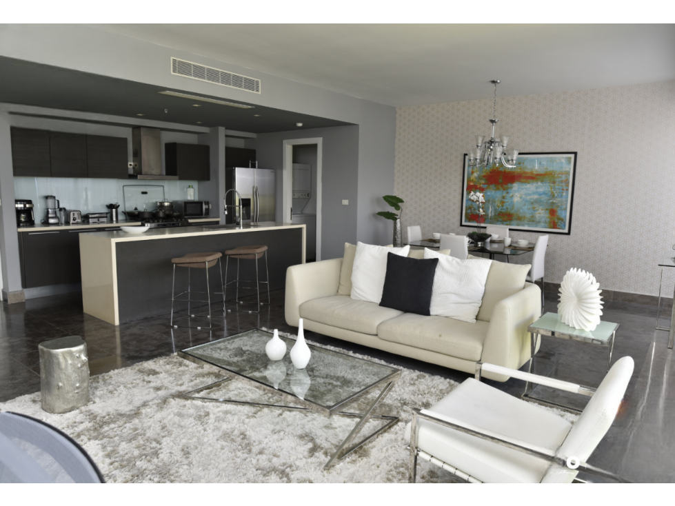 Alquiler de Apartamento en Avenida Balboa — foto 5