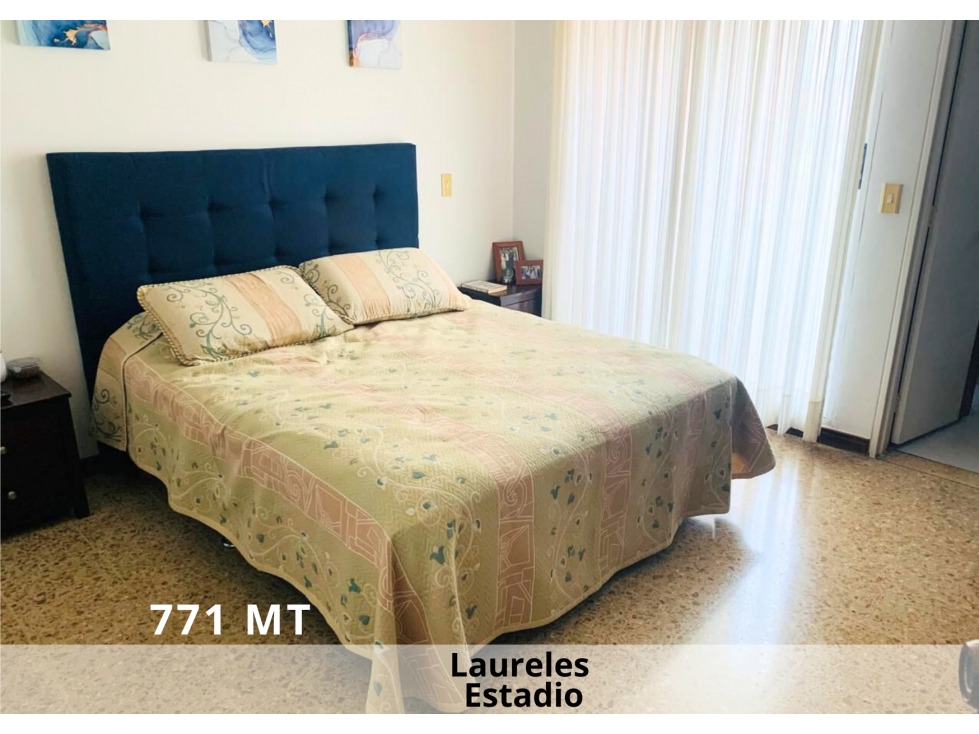 Apartamento en venta Laureles Estadio, Medellín — foto 5