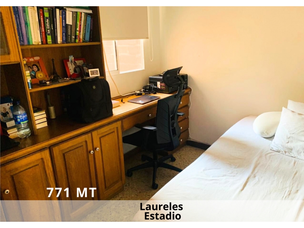 Apartamento en venta Laureles Estadio, Medellín — foto 6