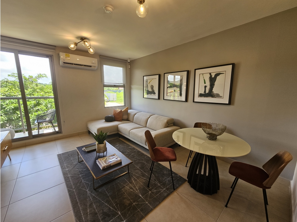 Venta de apartamento en PH Parterre, Panamá Pacífico — foto 2