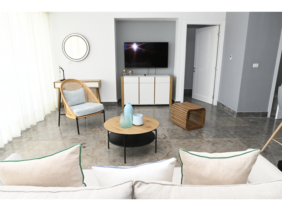 Alquiler de Apartamento en Yoo Panamá & Arts Tower, Avenida Balboa — foto 6