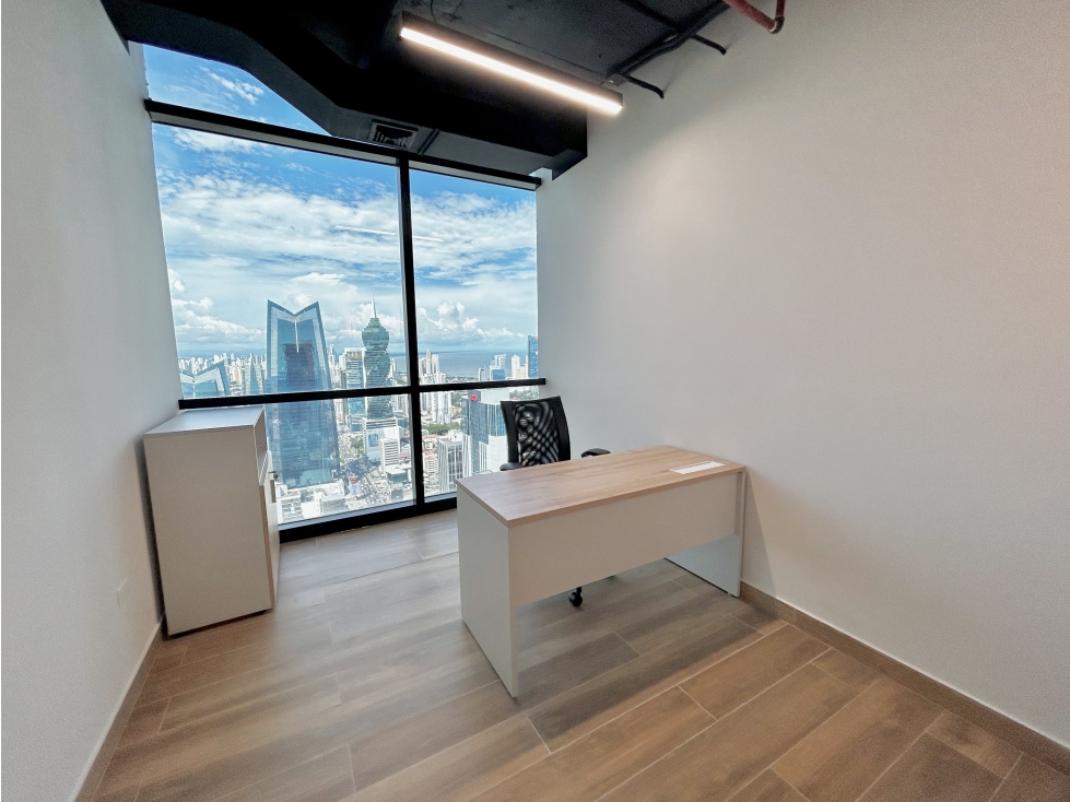 Alquiler de Oficina en Tower Financial Center Calle 50 — foto 3