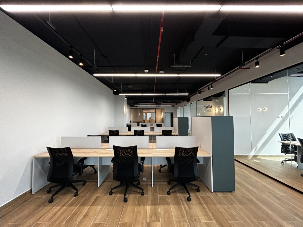 Alquiler de Oficina en Tower Financial Center Calle 50 — foto 2