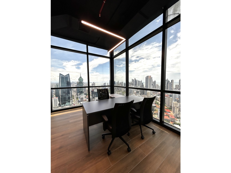 Alquiler de Oficina en Tower Financial Center Calle 50 — foto 5