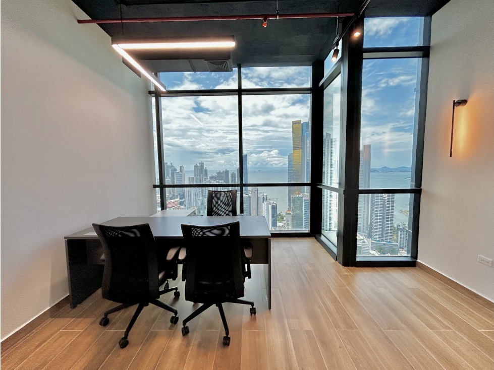 Alquiler de Oficina en Tower Financial Center Calle 50 — foto 6