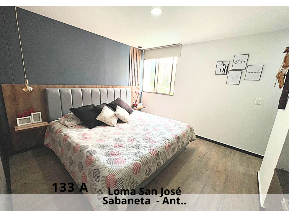 Espectacular apartamento en Sabaneta, parte baja Loma de San José — foto 6