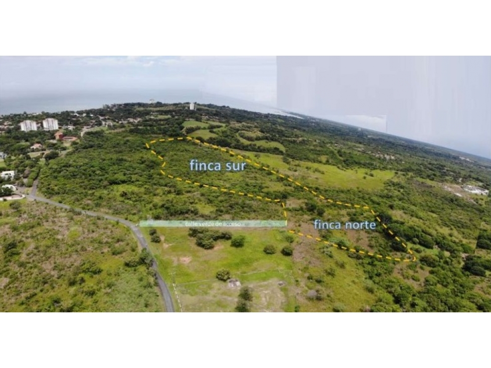 Venta de terreno de playa Punta Barco, San Carlos — foto 2