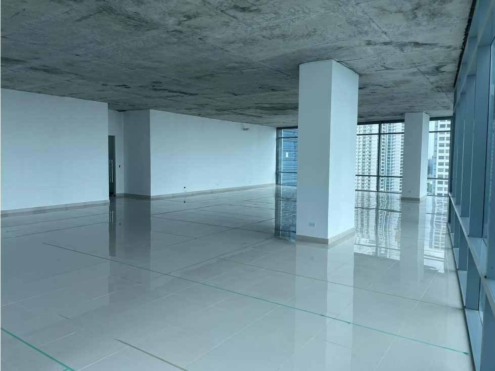 Alquiler de oficina en Edificio Prime Time Tower, Costa del Este. — foto 2