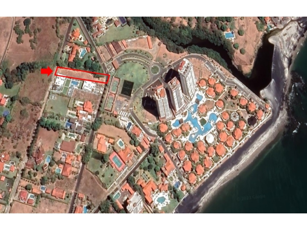 Venta de Terreno en Coronado — foto 3