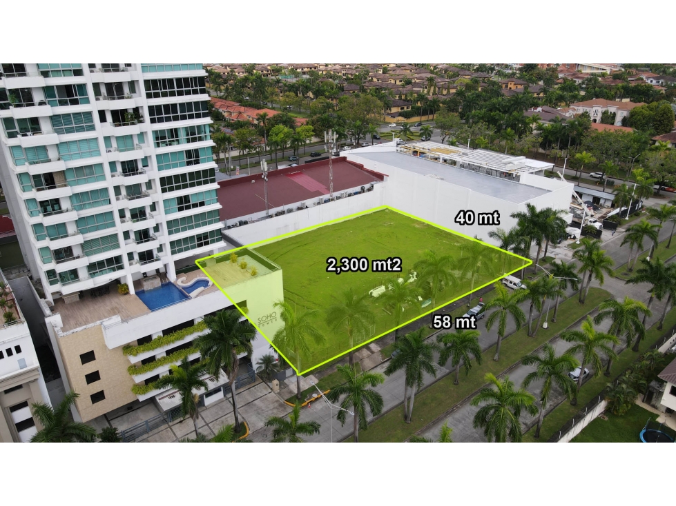 Alquiler de terreno en Costa del Este — foto 3