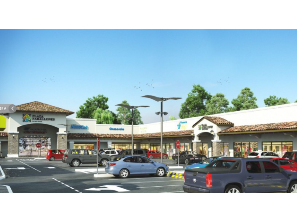 Venta de locales comerciales en Plaza Farallones, Rio Hato, Cocle - 2