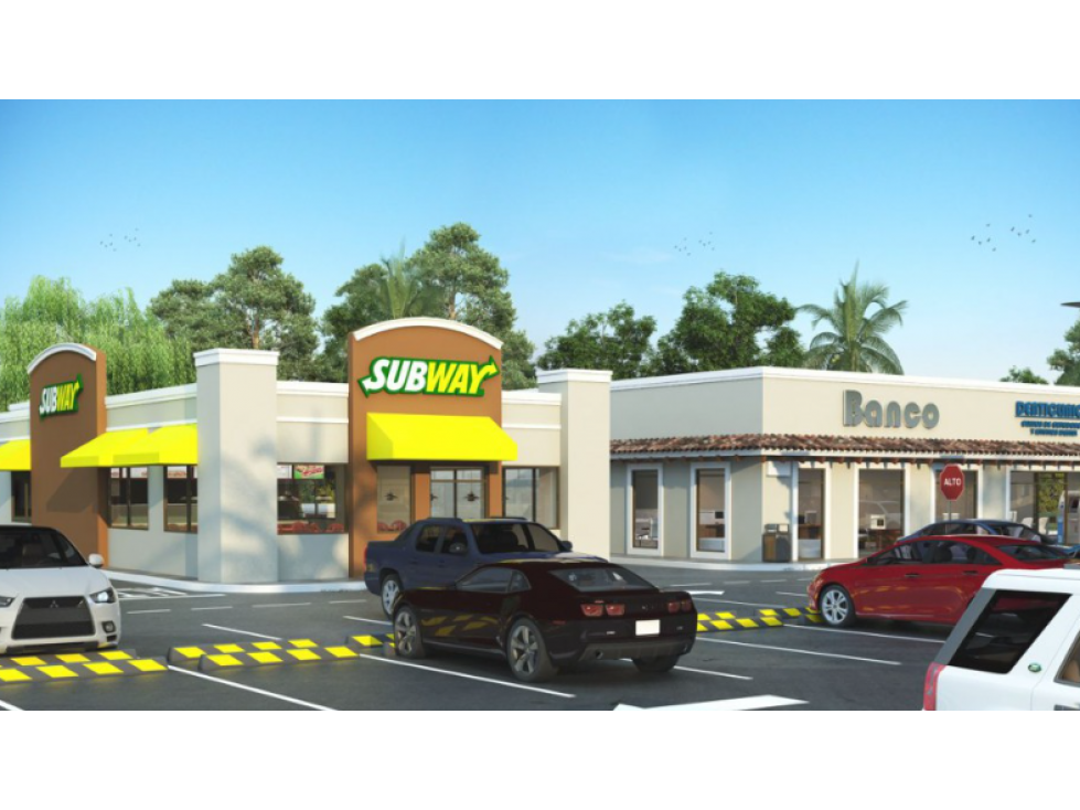 Venta de locales comerciales en Plaza Farallones, Rio Hato, Cocle - 3