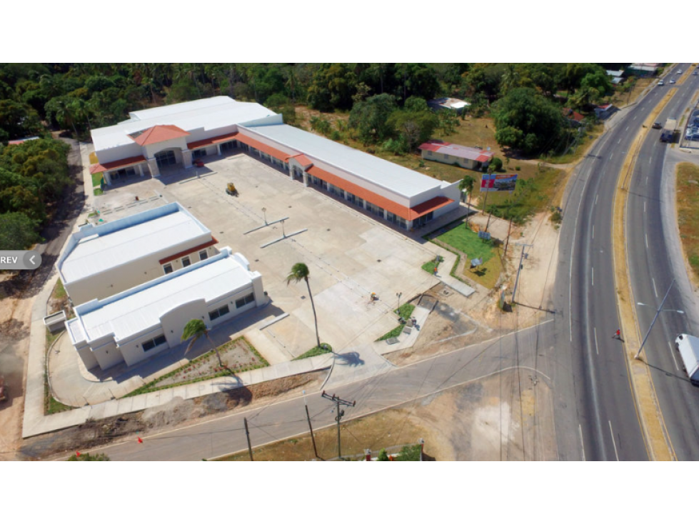 Venta de locales comerciales en Plaza Farallones, Rio Hato, Cocle - 4