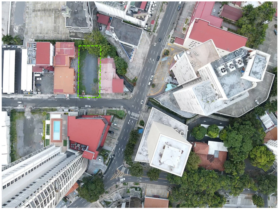 Venta de terreno en Área Bancaria, Obarrio — foto 2